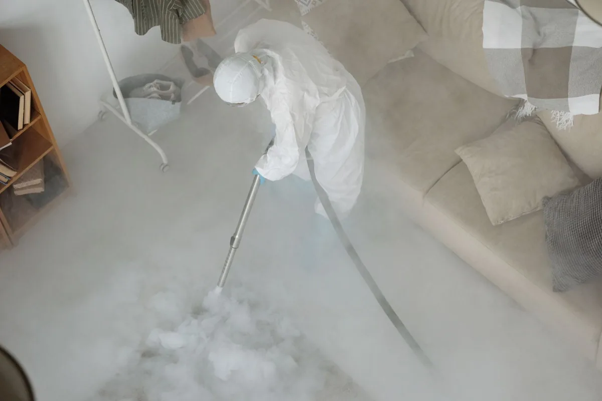 Crime Scene Cleanup in Springfield, GA